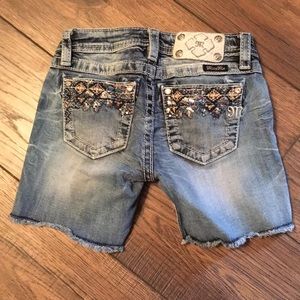 Miss me shorts